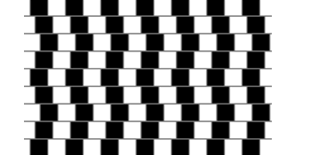 Optical illusions